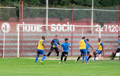 Juventus bate Osasco no Sub 20