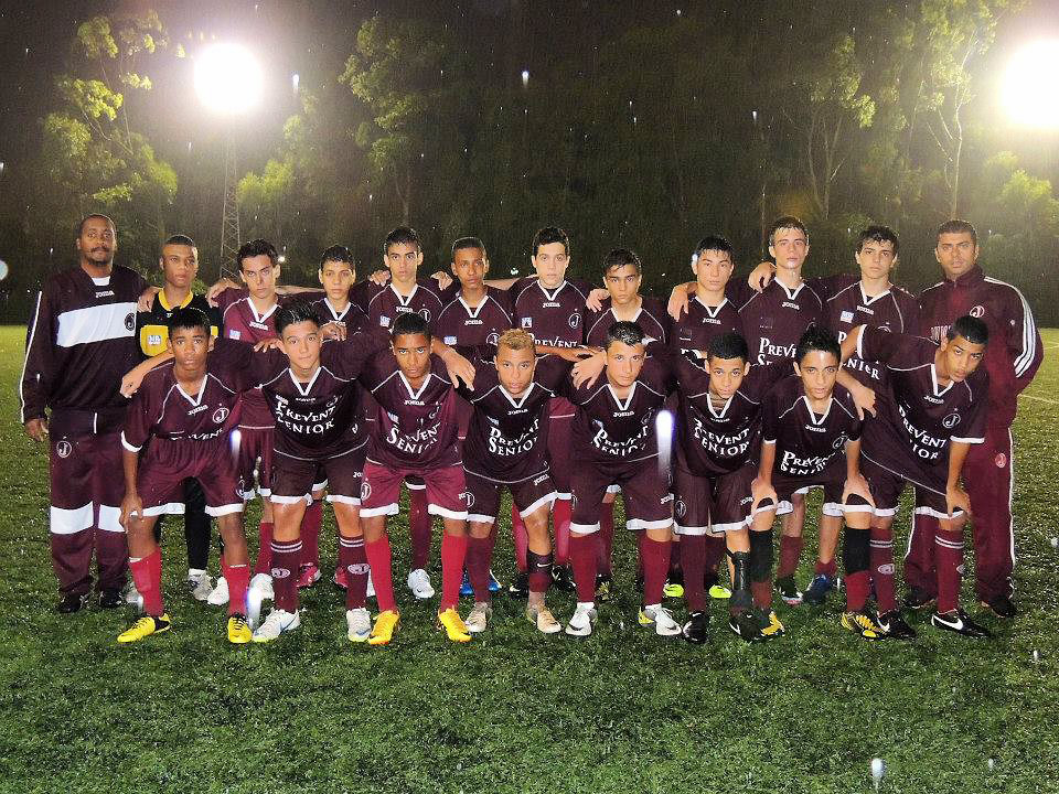 Escola de Campo estreia no Interclubes 2014