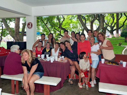 Confraternização do Tênis – 2013