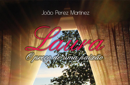 Lançamento Livro- Laura O Preço de Uma Paixão