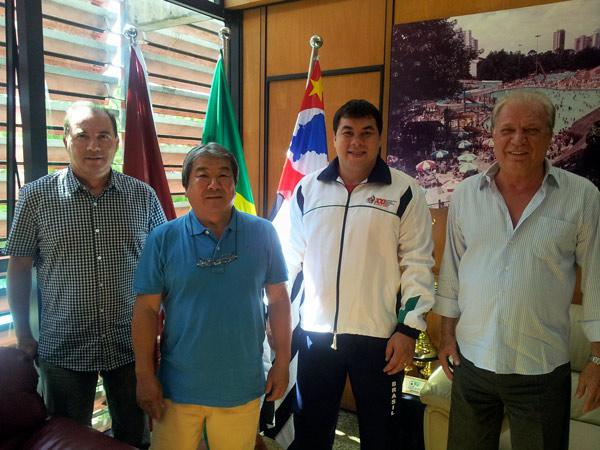 Atleta juventino disputa o Panamericano de Judô