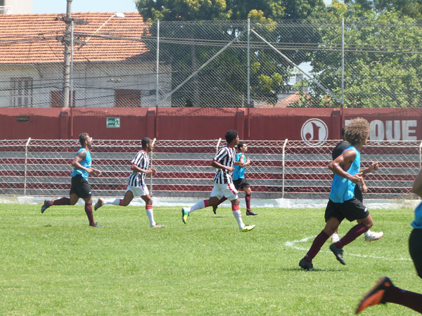 Juventus vence Osasco em amistoso