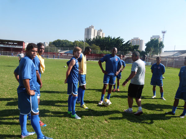Jogo contra Bragantino é cancelado