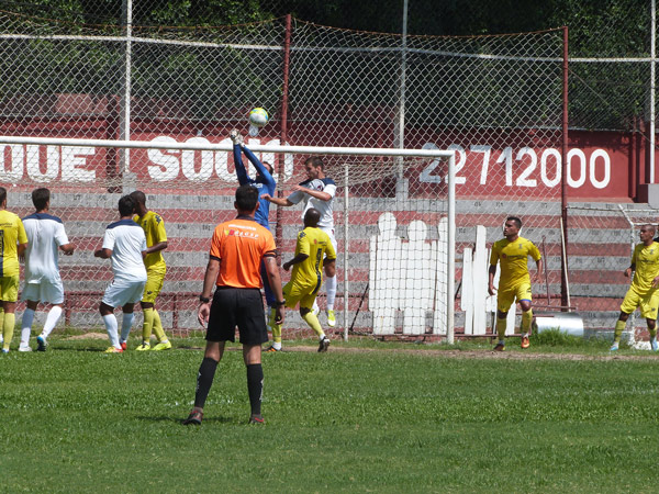 Juventus e Santo André ficam no empate