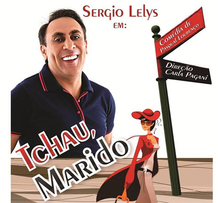 Parceria Juventus e Teatro Anhembi Morumbi – Espetáculo: “Tchau, Marido”