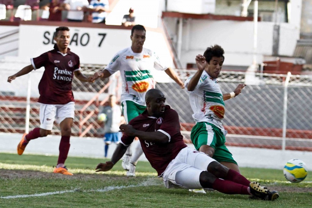 Moleque e Rio Preto ficam no empate