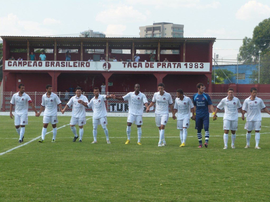 Paulista A3 2014 – Juventus X São José F.C.