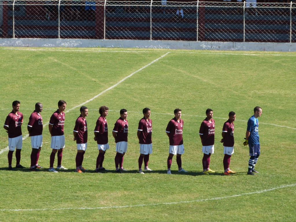 Paulista A3 – Juventus 0X0 São José dos Campos F.C