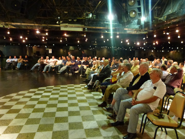 Edital de Convocação para Assembleia Geral – 14/08/2014
