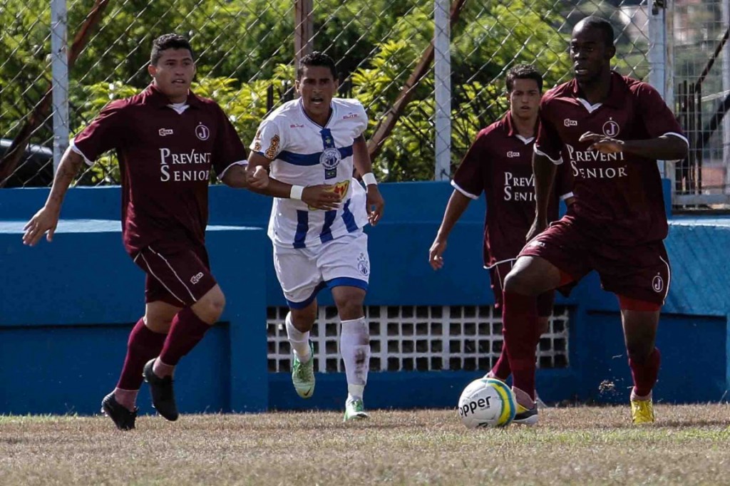 Paulista 2014 – Matonense 0 x 1 Juventus