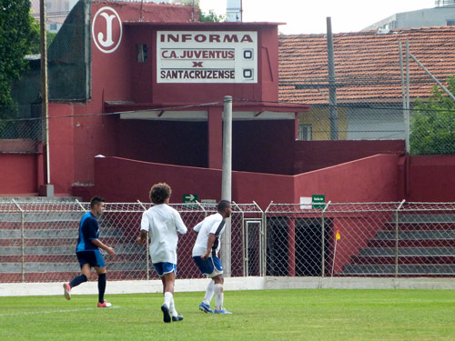 Paulista A3 – Juventus X Santacruzense