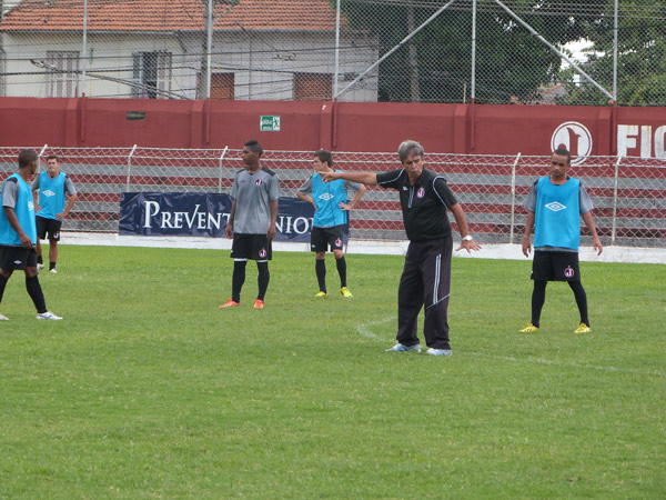 Juventus encara Rio Preto em casa