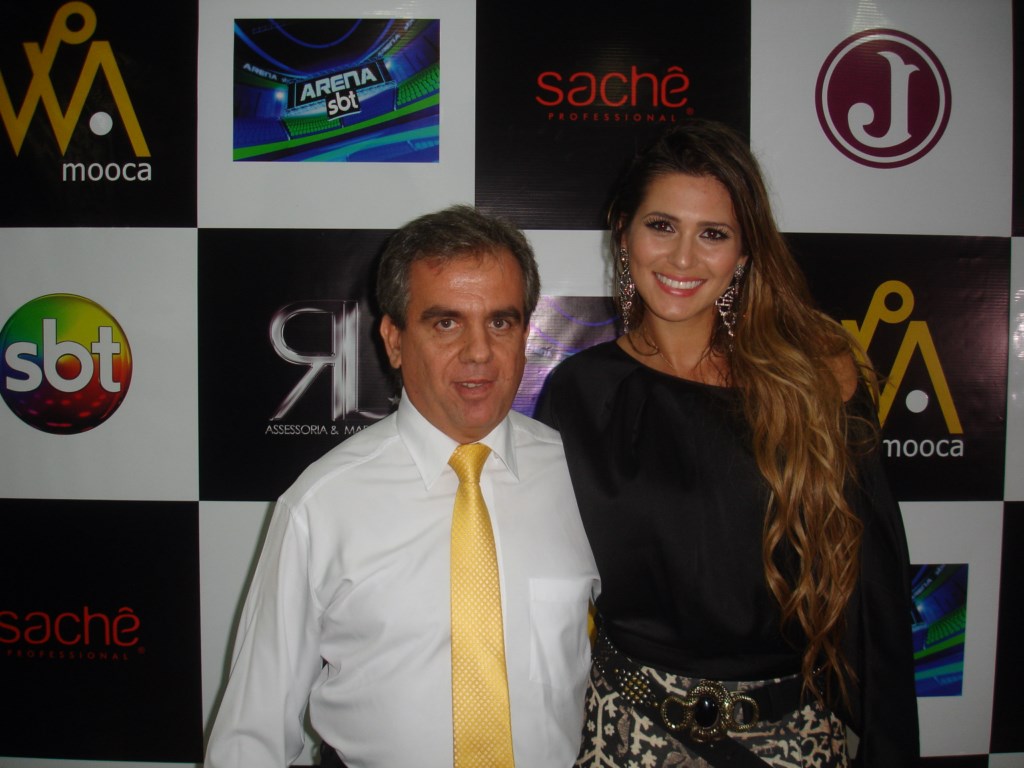 Estreia do programa Arena SBT no Juventus