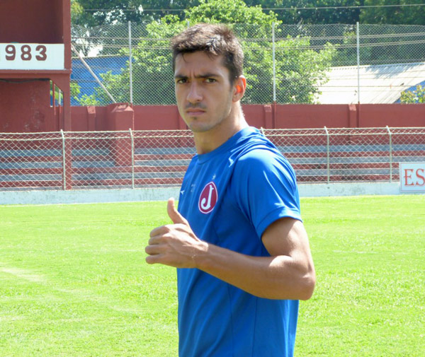 Remanescente do acesso, Pavone mantém esperança