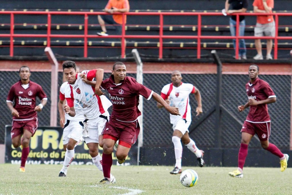 Paulista Série A3 – Flamengo 1 x 1 Juventus
