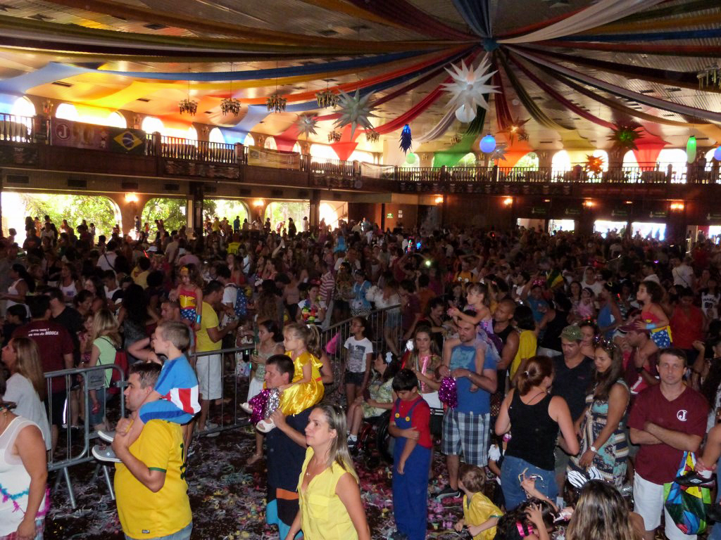 Primeira Matinê 01/03/2014