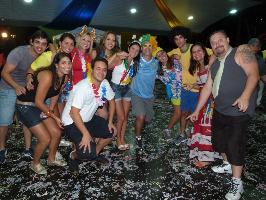Carnaval Juventino agita foliões – Primeira Noite