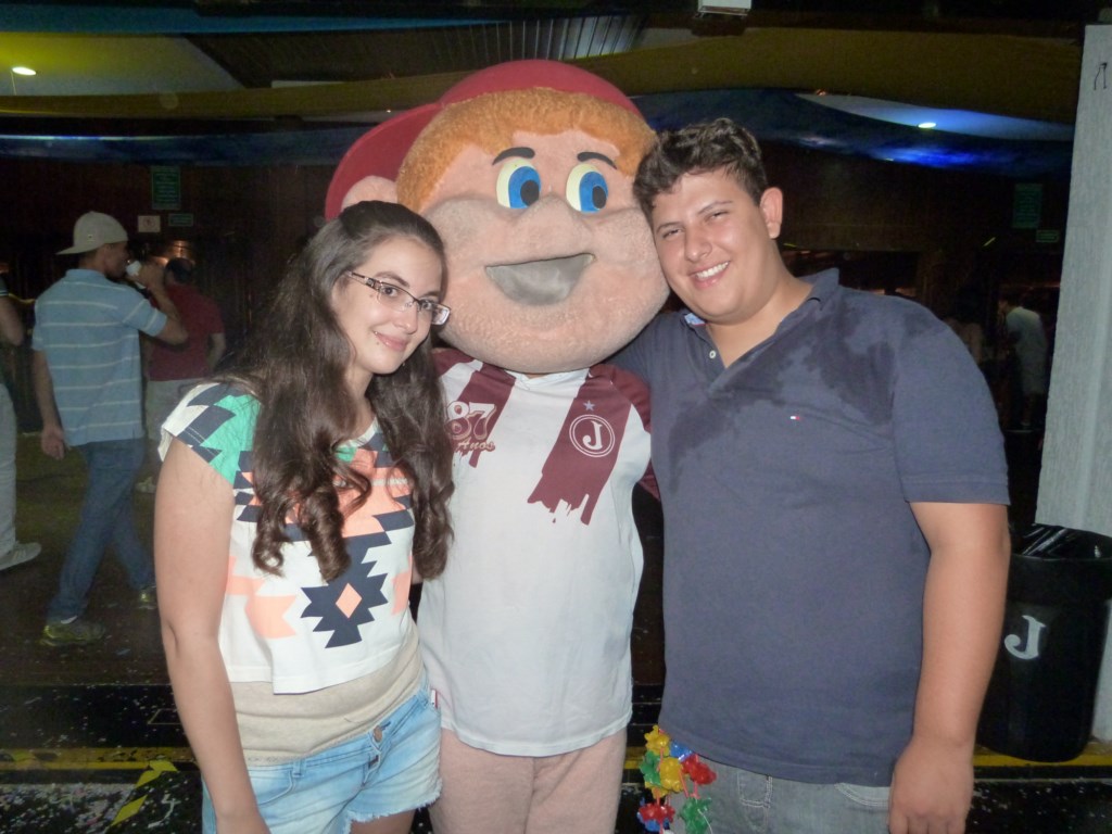 Terceira Noite de Carnaval -03/03/2014