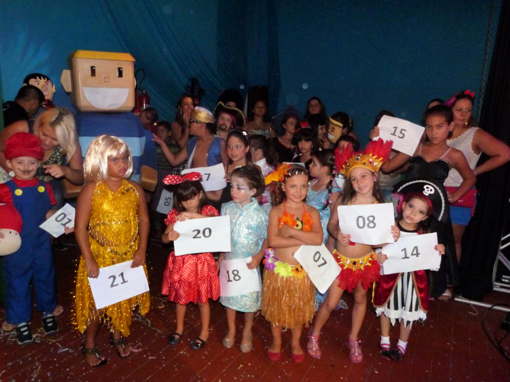 Quarta Matinê – 04/03/2014