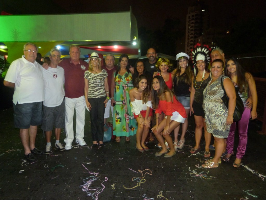 Carnaval 90 Anos agita 22 mil foliões