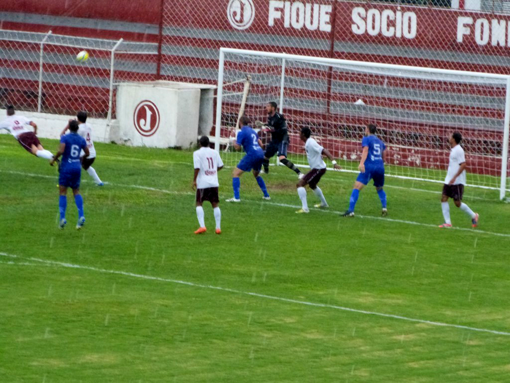 Paulista A3 – Juventus 2 x 2 Taubaté