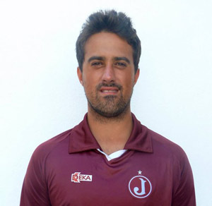 Maurício Carvalho, o jovem líder do Juventus