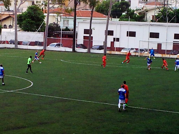 Programação Futebol Associado – 08 a 14 de novembro