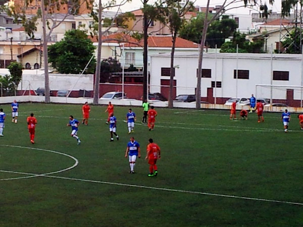 Equipes de Associados atuam pelo Torneio Interno