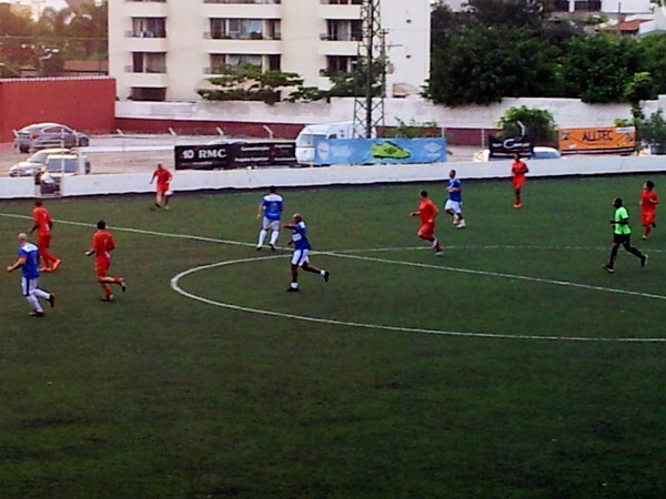 Programação Futebol Associado – 05 a 11 de abril