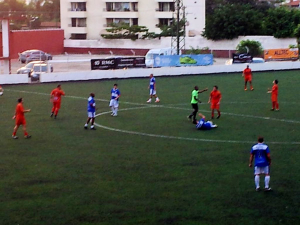 Programação Futebol Associado – 29 de março a 04 de abril