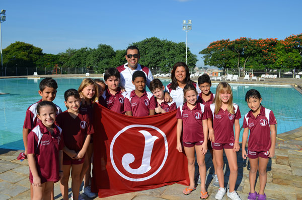Nove atletas se classificam à final do Circuito Mirim de Natação