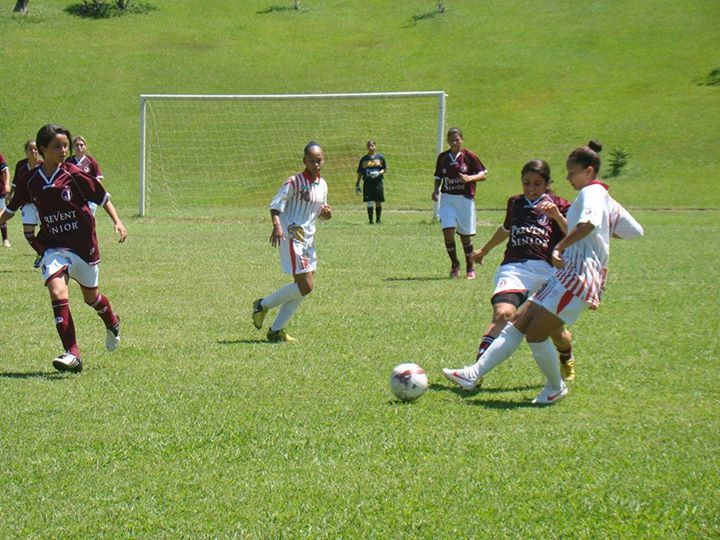 Equipe Feminina se despede da Copa Sesc Interlagos Sub 20