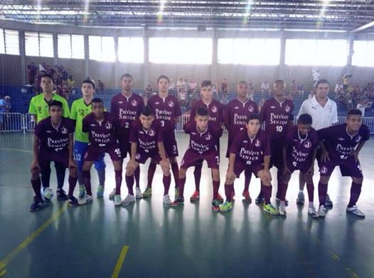 Futsal obtém 04 vitórias e 01 derrota no Estadual