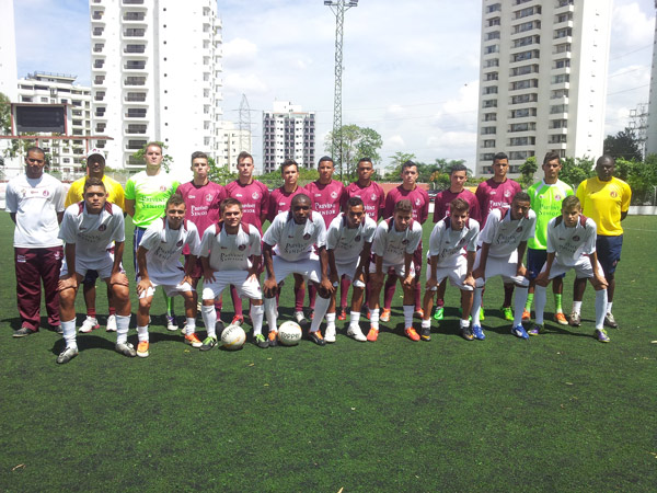 Definidos os grupos do Paulista Sub 20