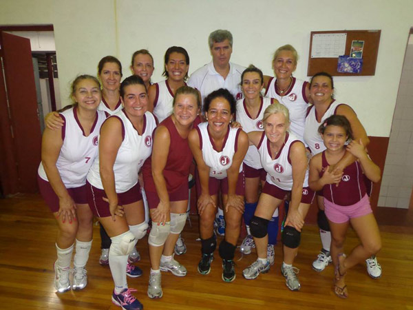 Categoria E derrota Mesc 2