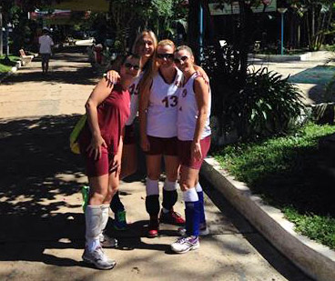 Equipe E de Vôlei vence Mesc fora de casa na estreia do Sindi-Clube