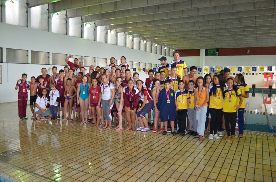 Festival de Natação – 90 Anos