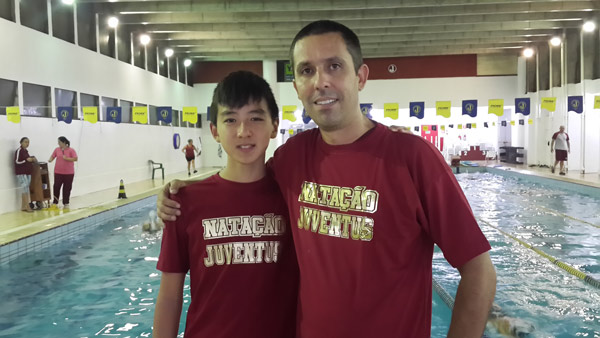 Dois juventinos integram à Seleção da 1º Região na disputa do Troféu Kim Mollo