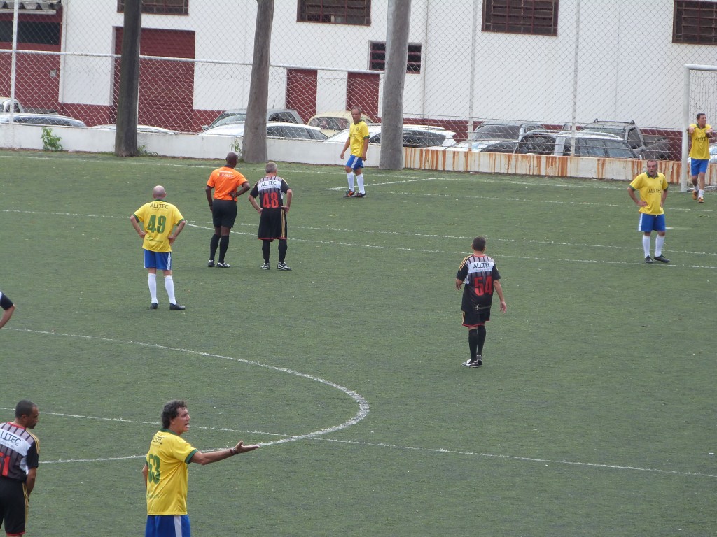 Programação Futebol Associado – 19 a 25 de abril