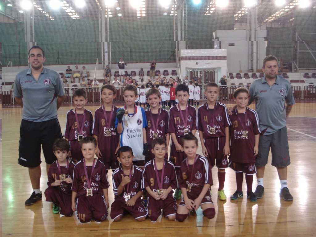 Juventus vence São Paulo no Futsal