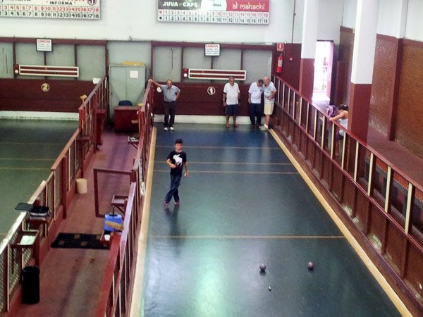 Torneio de Bocha 90 Anos