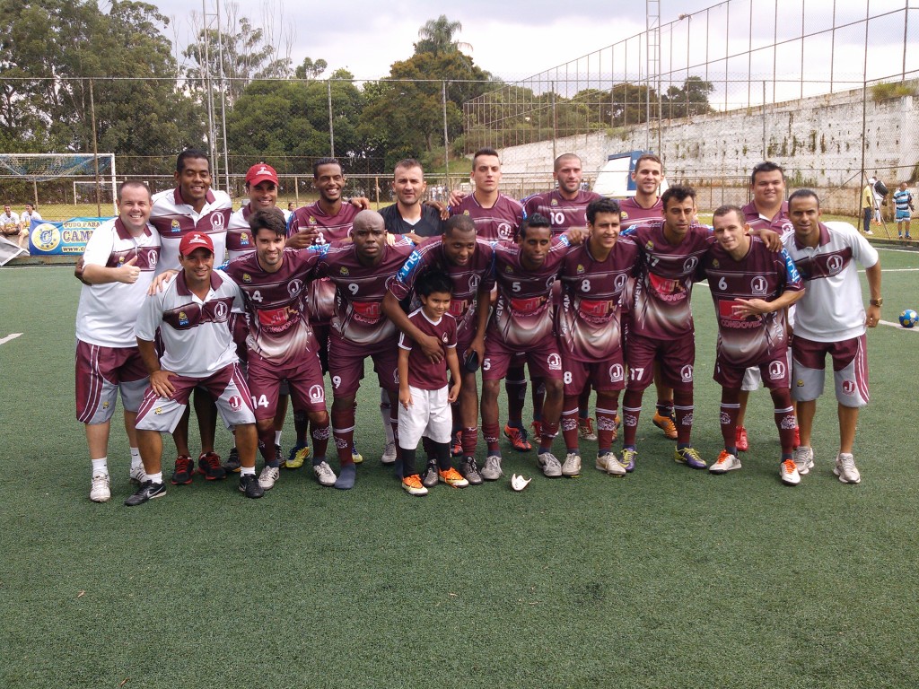 Juventus/Condovel Fut 7 consagra-se campeão do Qualyfing Paulista 2014