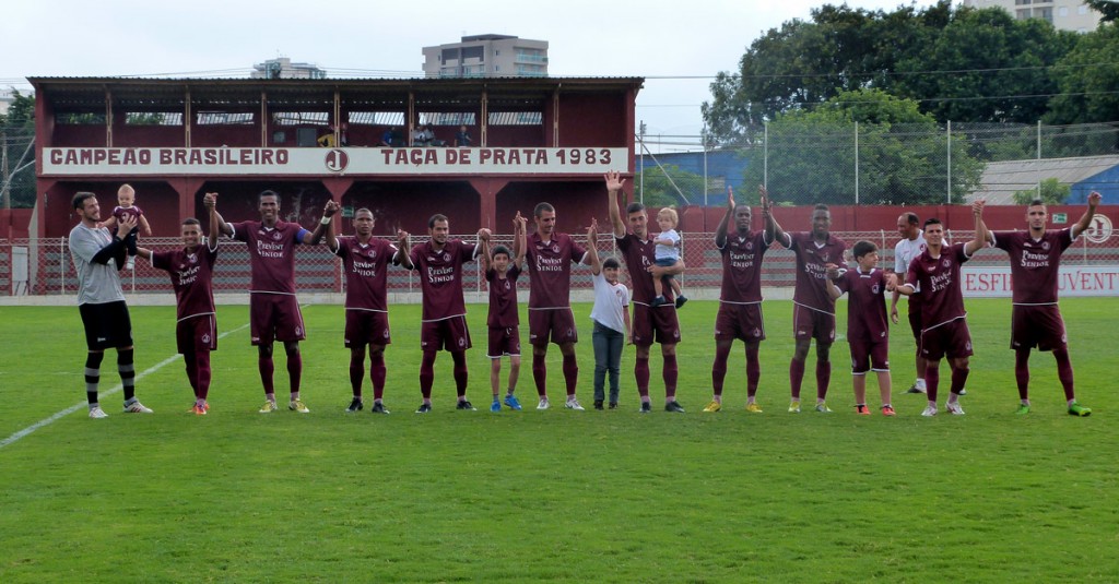 Moleque encerra participação na A3 com empate