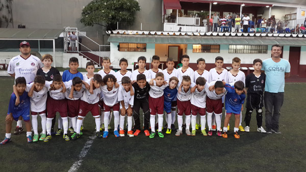 Paulista Sub 11 e Sub 13 – Juventus X Taboão da Serra