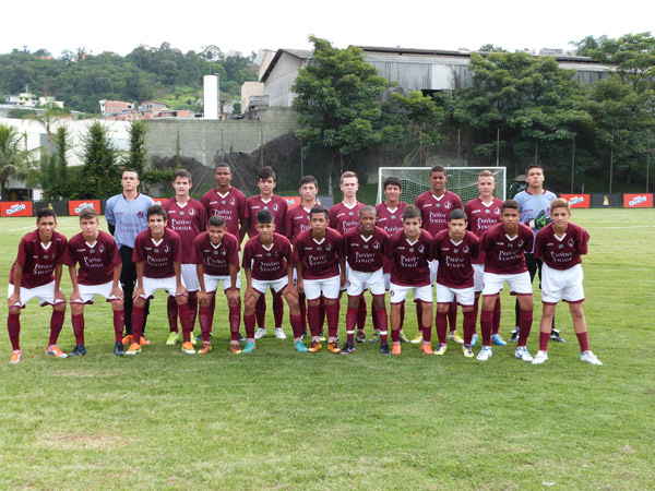 Sub 15 e Sub 17 de Futebol de Campo estreiam no Paulista