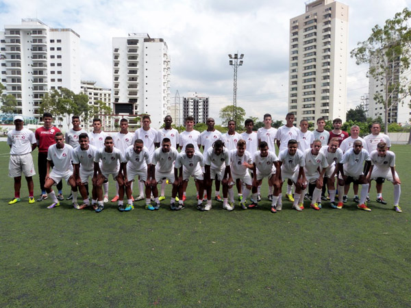 Sub 17 vence e Sub 15 perde na 4ª rodada do Paulista