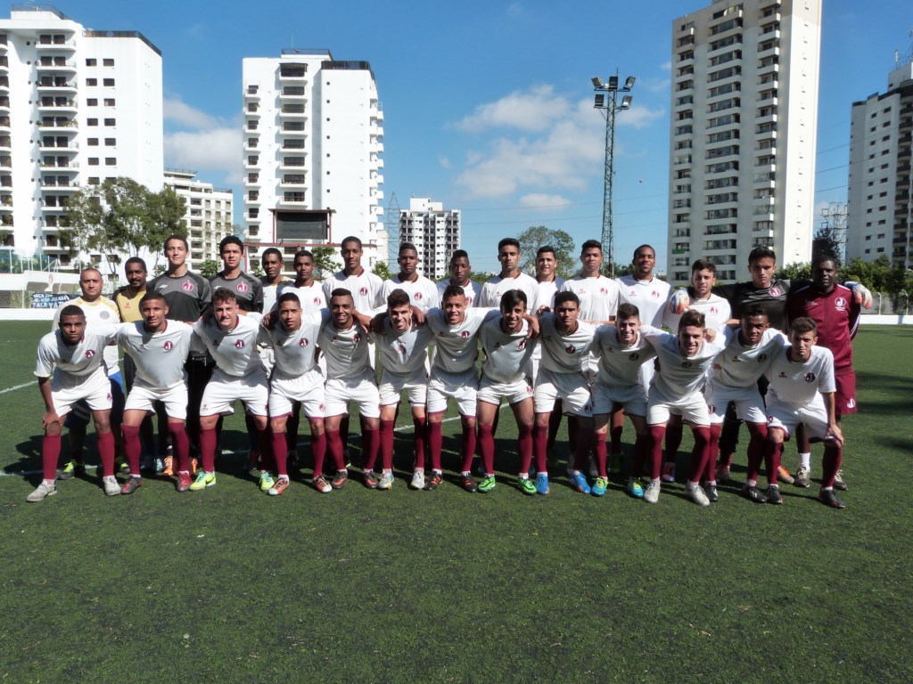 Juventus encara Santos no Paulista Sub 20