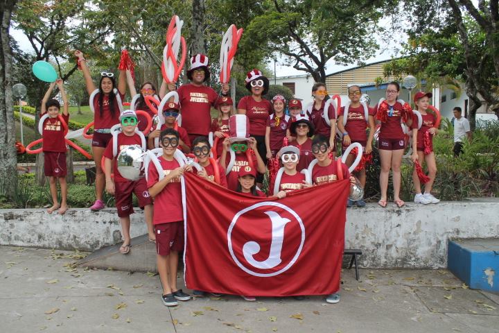 Juventus brilha no Festival Sudeste