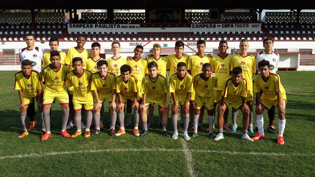 Paulista Sub 15 e Sub 17 – Portuguesa X Juventus