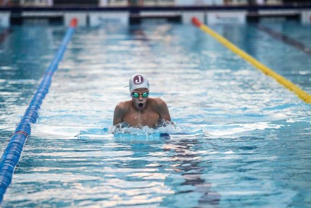 Atleta grená fica em 8º lugar no Paulista Infantil